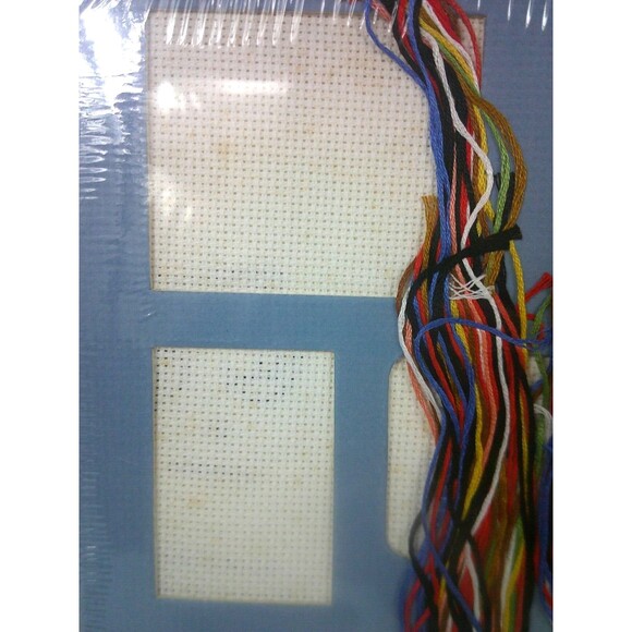 6x DMC Good Shepherd Counted Cross Stitch Photo Album Collection Kids School - Picture 5 of 11